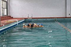 Clase abierta de natación (2)