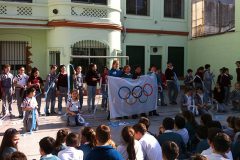 Entrega de bandera olimpica (4)