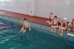 Clase abierta de natación (20)