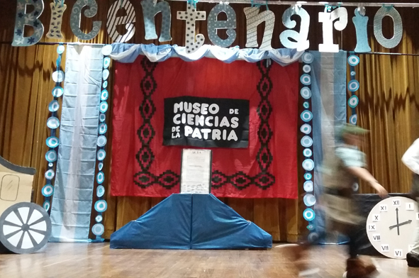 Un misterio en Tucumán
